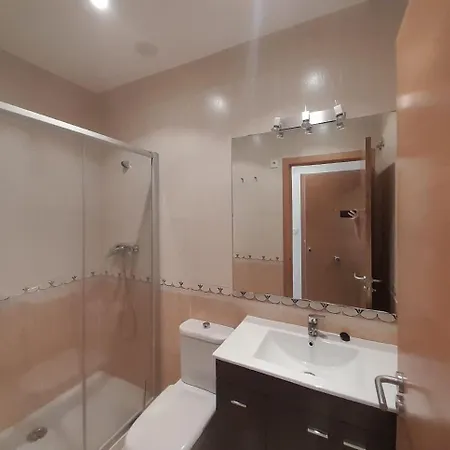 Enviveiro A Pie De Playa De Covas Ii Apartmán *