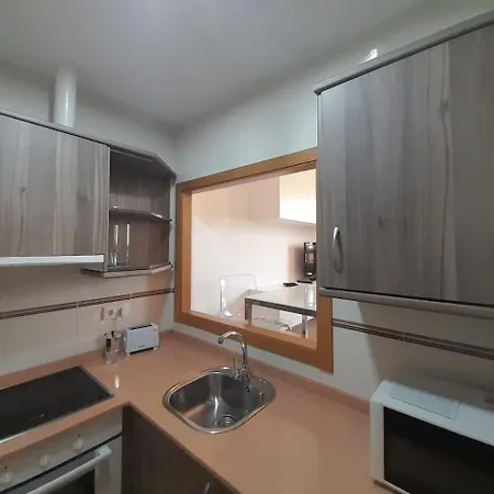 Enviveiro A Pie De Playa De Covas Ii Apartmán *