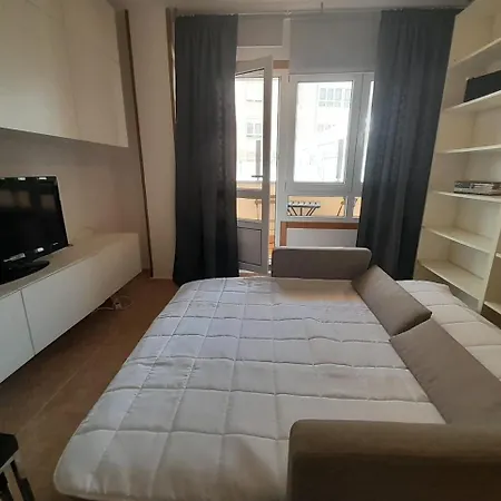 Enviveiro A Pie De Playa De Covas Ii Appartement