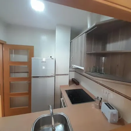 Enviveiro A Pie De Playa De Covas Ii Apartmán *