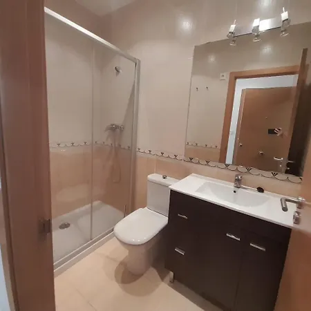 Apartamento Enviveiro A Pie De Playa De Covas Ii *