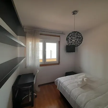 Enviveiro A Pie De Playa De Covas Ii Apartmán Viveiro