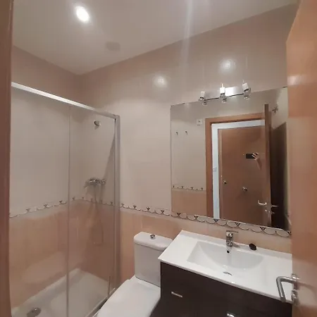 Appartement Enviveiro A Pie De Playa De Covas Ii