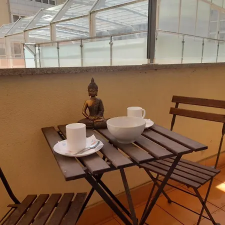 Enviveiro A Pie De Playa De Covas Ii Appartement Viveiro