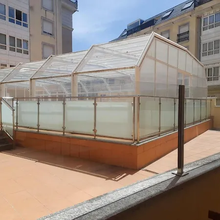 Apartmán Enviveiro A Pie De Playa De Covas Ii *