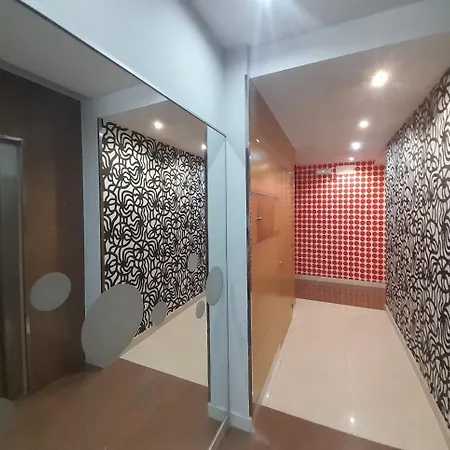 Enviveiro A Pie De Playa De Covas Ii * Viveiro