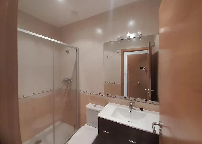 Enviveiro A Pie De Playa De Covas Ii Apartamento *