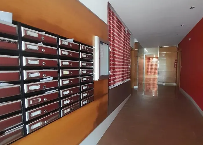 Enviveiro A Pie De Playa De Covas Ii Apartamento Viveiro