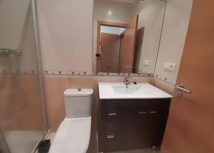 Enviveiro A Pie De Playa De Covas Ii * Viveiro