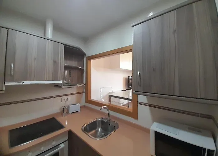 Enviveiro A Pie De Playa De Covas Ii Apartamento *