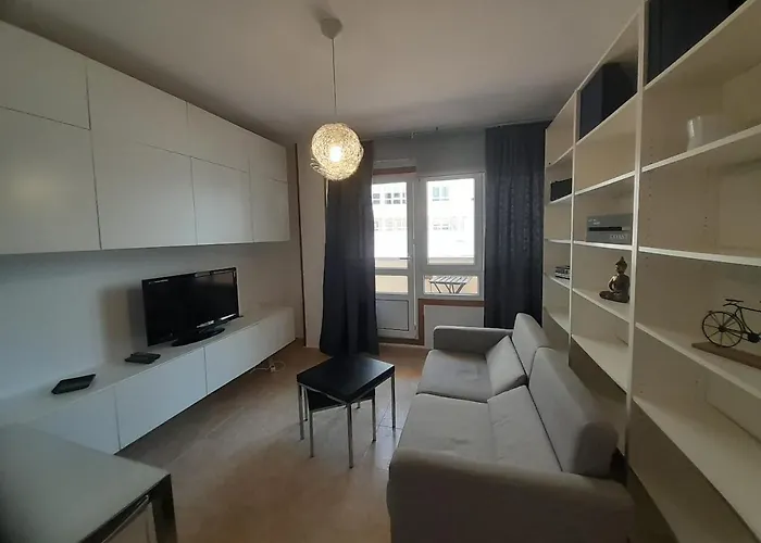 Enviveiro A Pie De Playa De Covas Ii Apartamento *